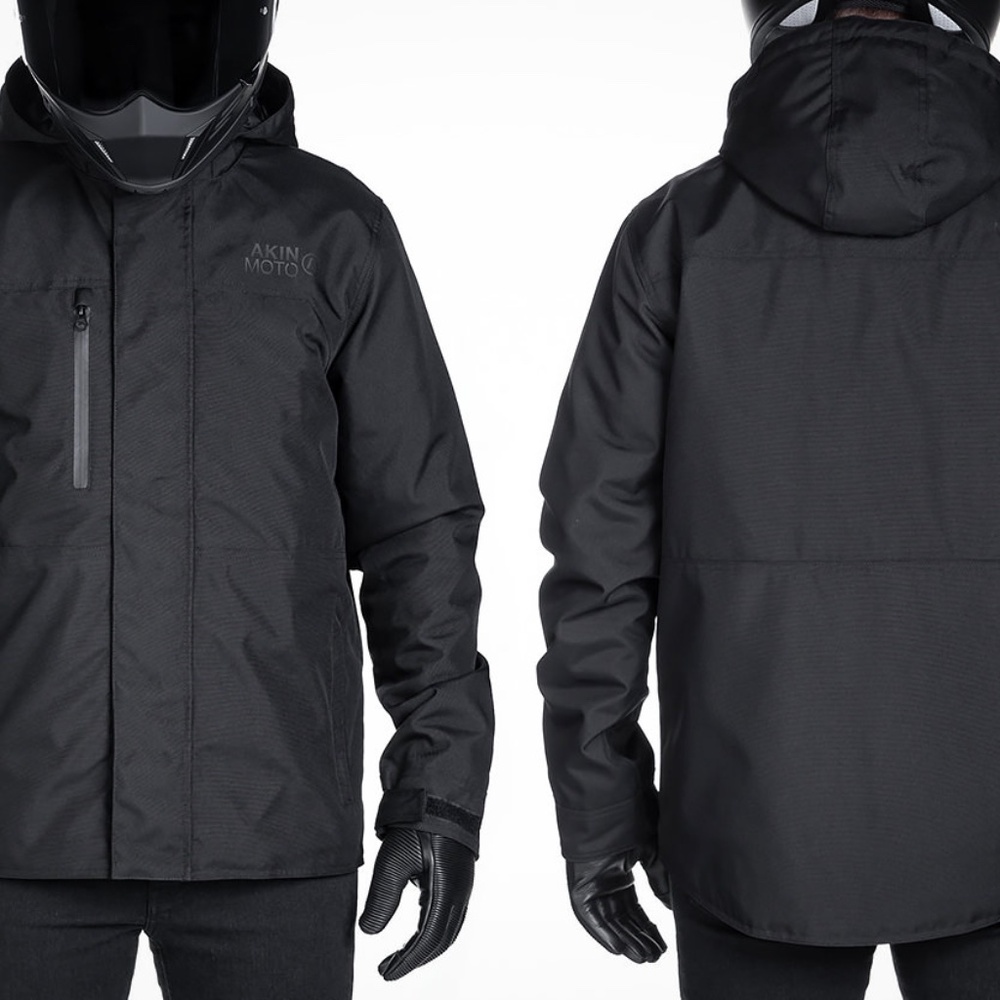Akin Moto Alpha Motorcycle Jacket 3.0